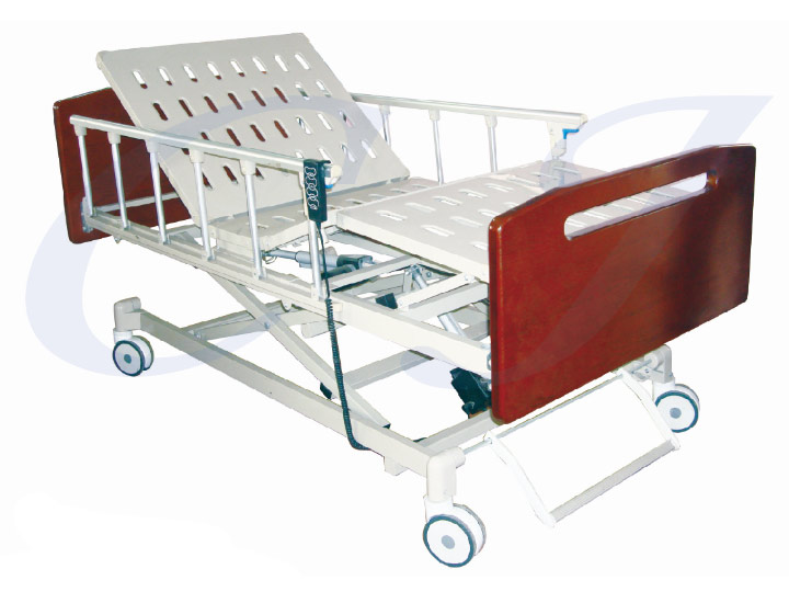 CJHDSM-303三功能电动床（可配选床头）