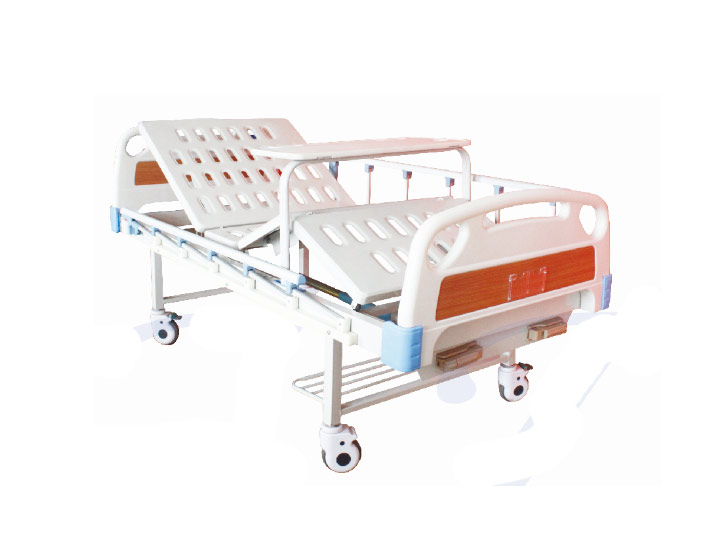 CJH-305手动病床（双摇三折）