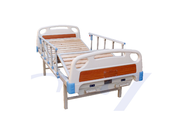 CJH-307手动病床（双摇三折）