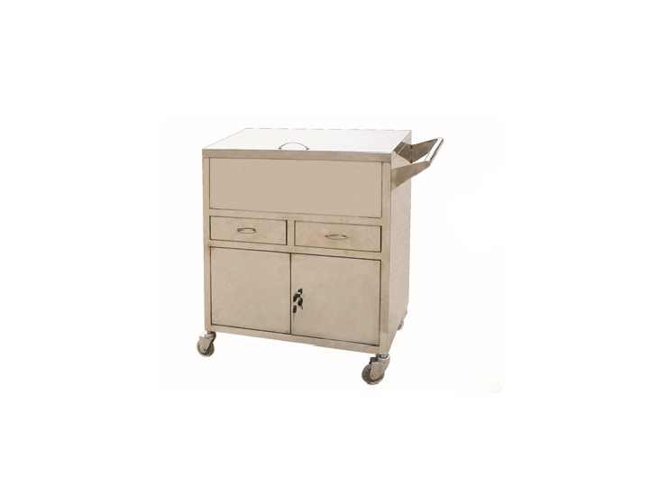 CJB-014不锈钢抢救车